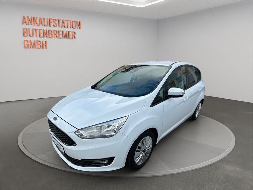 Ford C-Max 62.463 km 11.645 € Bremen OT Hemelingen 28207
