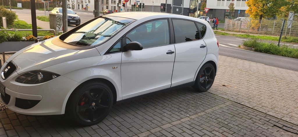 Seat Altea 147.000 km 5.899 &euro; Klein Winterheim 55270