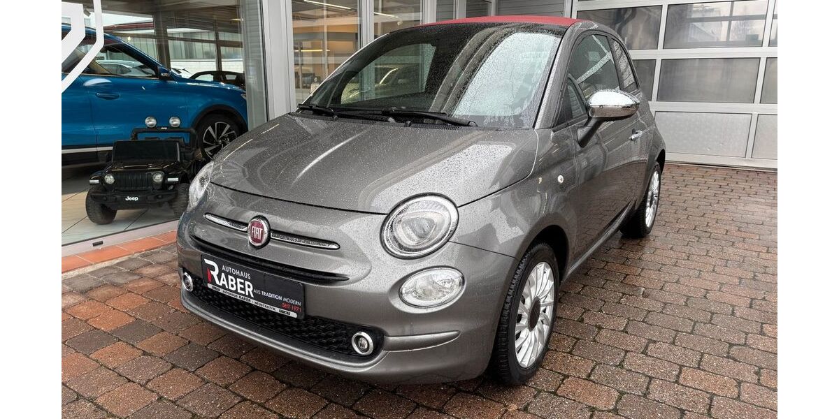 Fiat 500C 23.146 km 15.590 &euro; Neustadt 67433