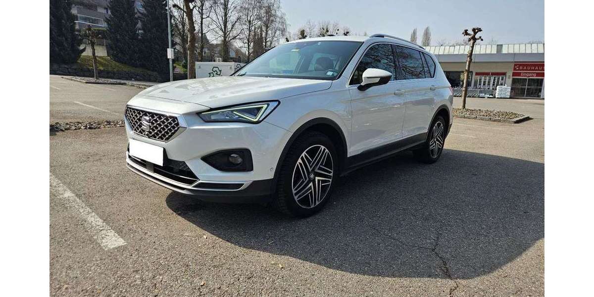 Seat Tarraco 148.000 km 21.200 &euro; Feldkirchen - bei München 85622