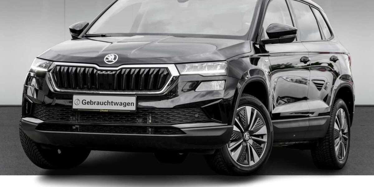 Skoda Karoq 39.998 km 29.900 &euro; Beckum 59269