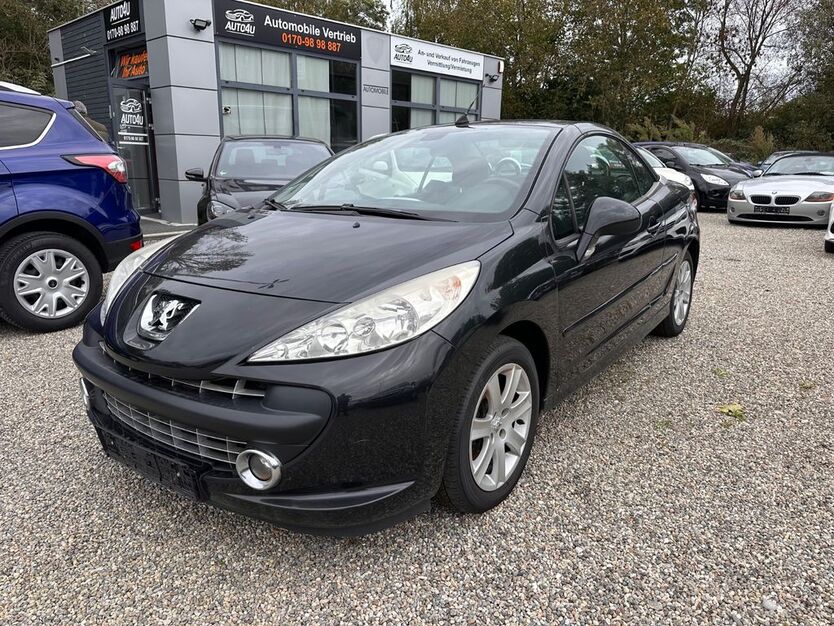 Peugeot 207 182.000 km 3.500 € Freiburg im Breisgau 79108