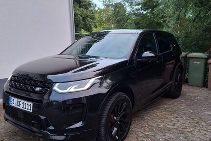 Land Rover Discovery Sport 33.700 km 39.900 &euro; Memmelsdorf 96117