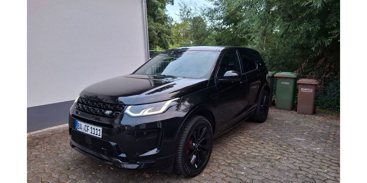 Land Rover Discovery Sport 33.700 km 39.900 &euro; Memmelsdorf 96117
