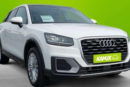 Audi Q2 122.960 km 15.895 &euro; Siershahn 56427