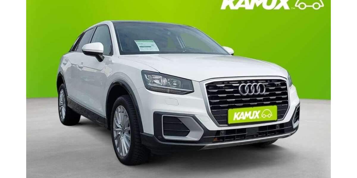Audi Q2 122.960 km 15.895 &euro; Siershahn 56427