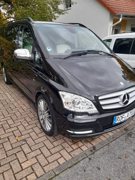 Mercedes-Benz Viano 174.000 km 25.800 € Oberaula 36280