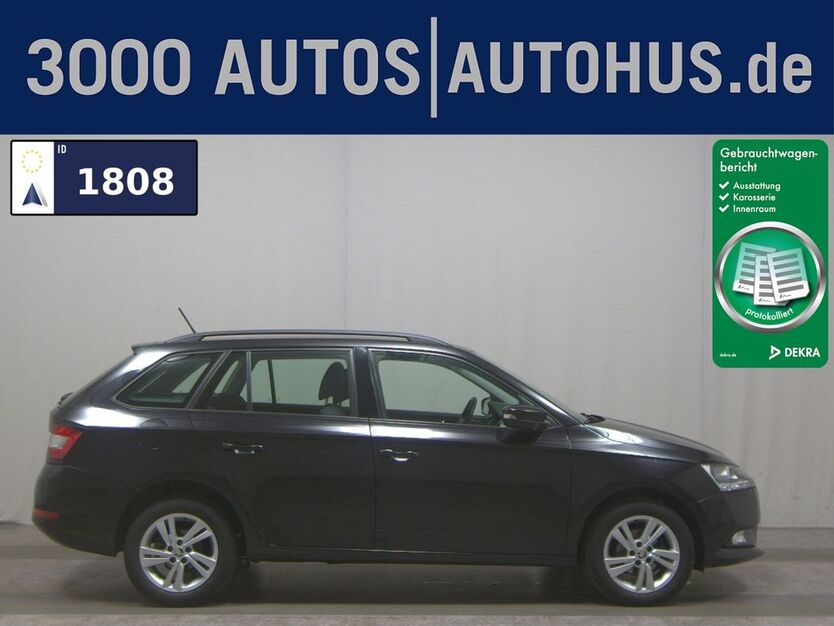 Skoda Fabia 124.786 km 9.780 € Gyhum/Bockel 27404