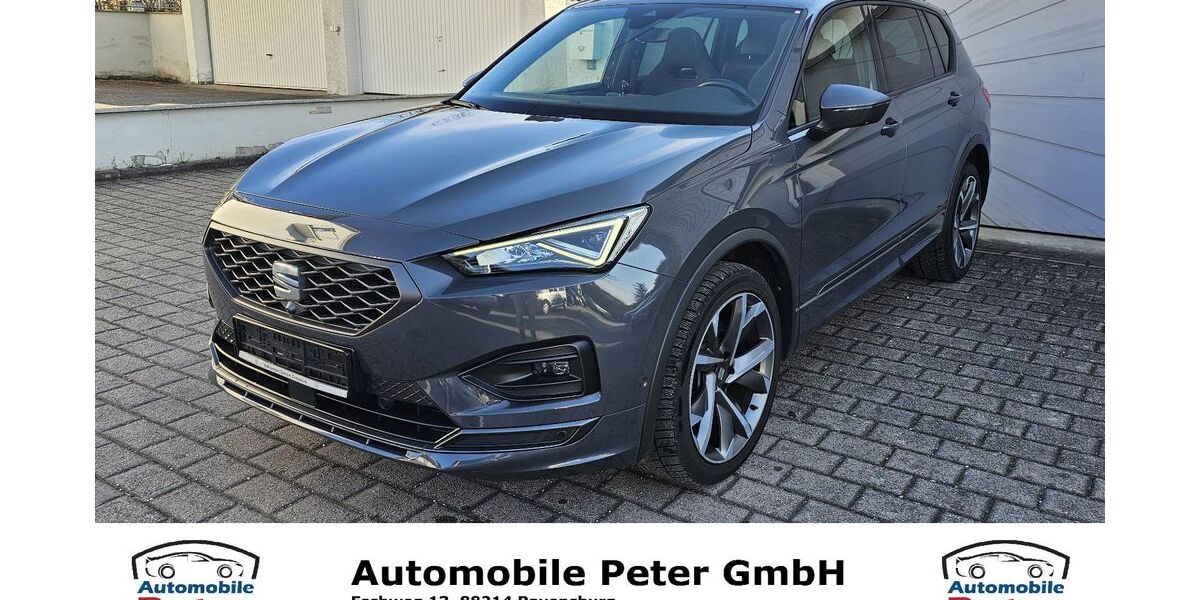 Seat Tarraco 60.500 km 33.850 &euro; Ravensburg 88214
