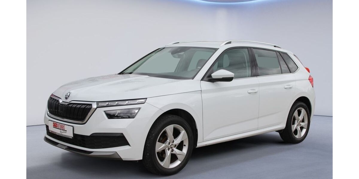Skoda Kamiq 81.400 km 18.990 &euro; Chemnitz 09228