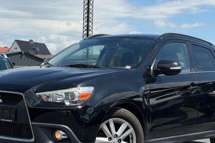 Mitsubishi ASX 175.500 km 4.499 &euro; Breitenbach 37327
