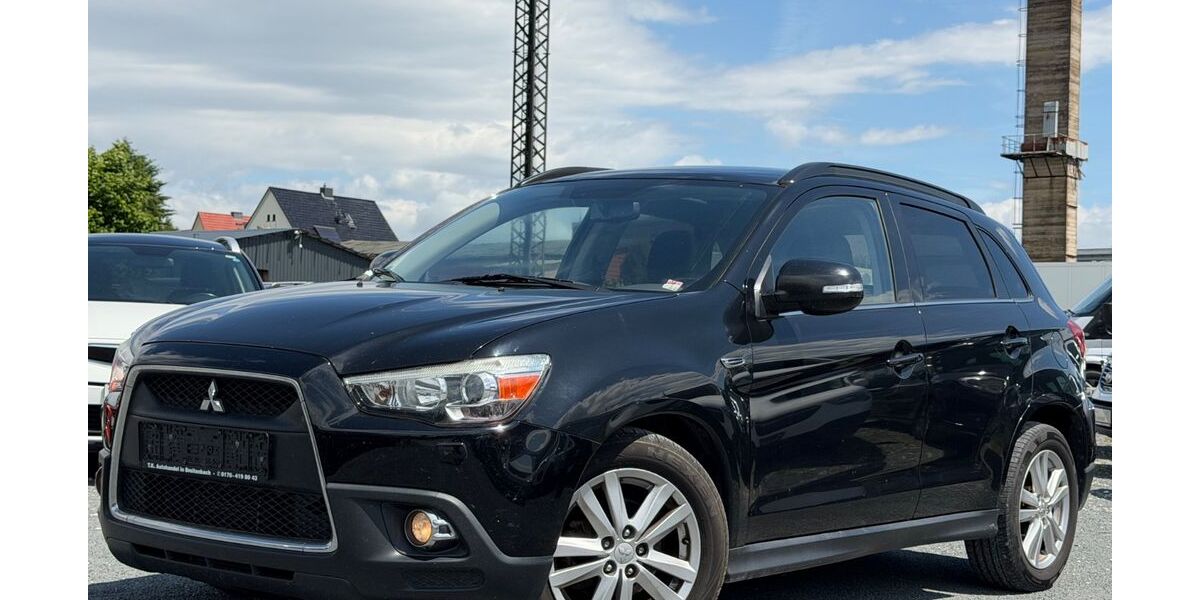 Mitsubishi ASX 175.500 km 4.499 &euro; Breitenbach 37327