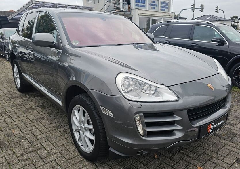 Porsche Cayenne 340.000 km 9.999 € Bielefeld 33659