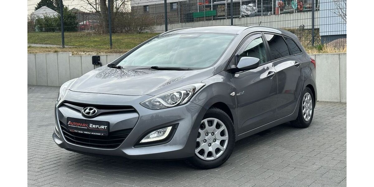 Hyundai i30 159.890 km 7.390 &euro; Erfurt 99085