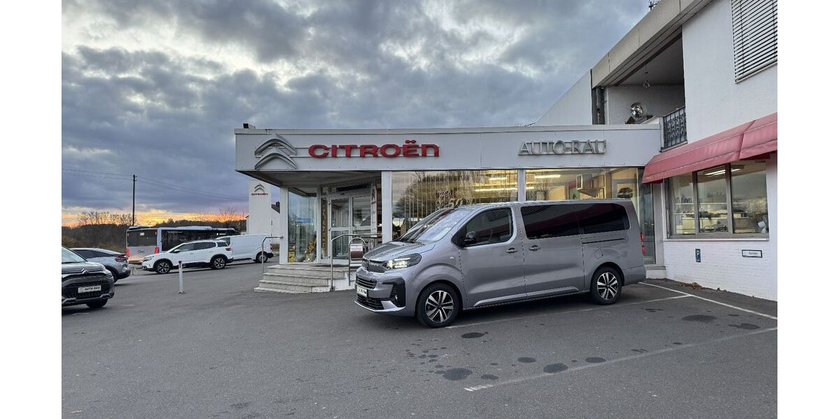 Citroen SpaceTourer 36.000 km 36.890 &euro; Rüdesheim/Nahe 55593