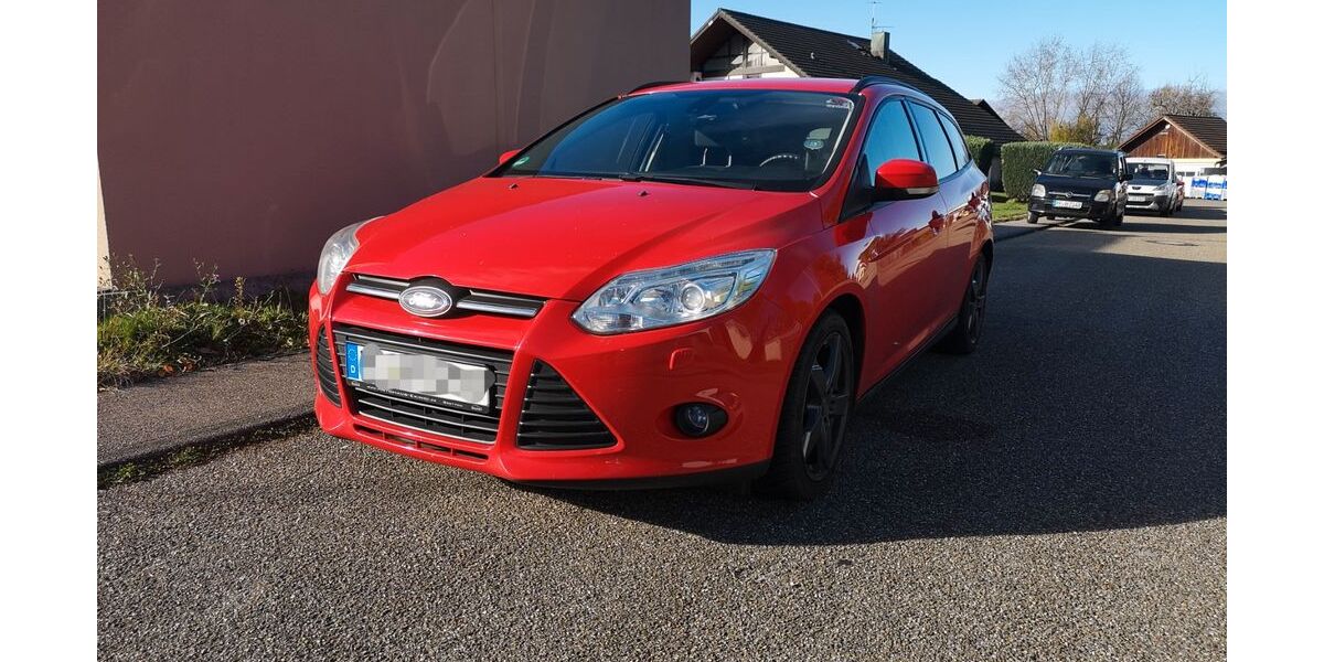 Ford Focus 172.000 km 6.000 &euro; Straubenhardt 75334