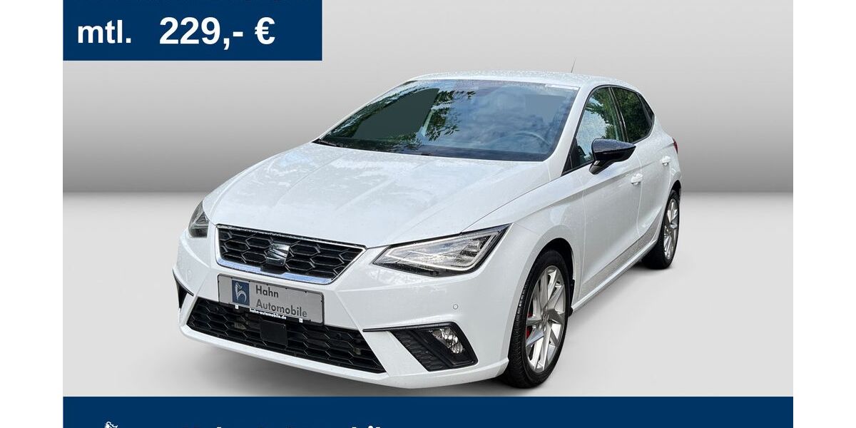 Seat Ibiza 32.248 km 23.430 &euro; Göppingen 73037