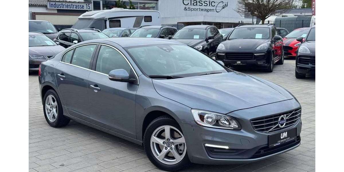 Volvo S60 12.128 km 16.990 &euro; Gundelfingen 79194