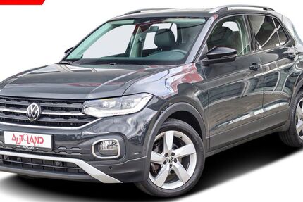 VW T-Cross 49.158 km 18.950 &euro; Freiberg 09599