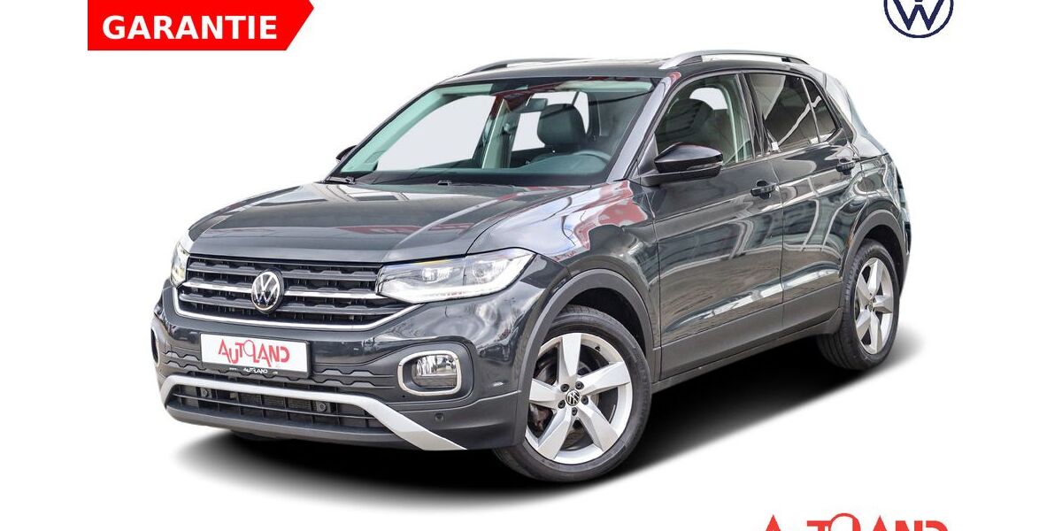 VW T-Cross 49.158 km 18.950 &euro; Freiberg 09599