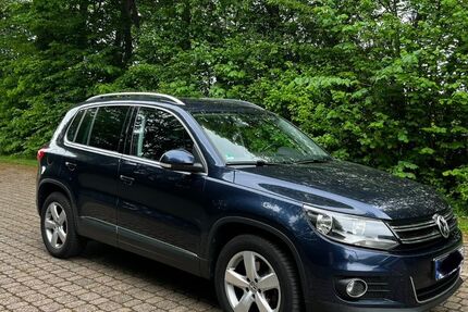 VW Tiguan 83.170 km 9.399 &euro; Emmelshausen 56281