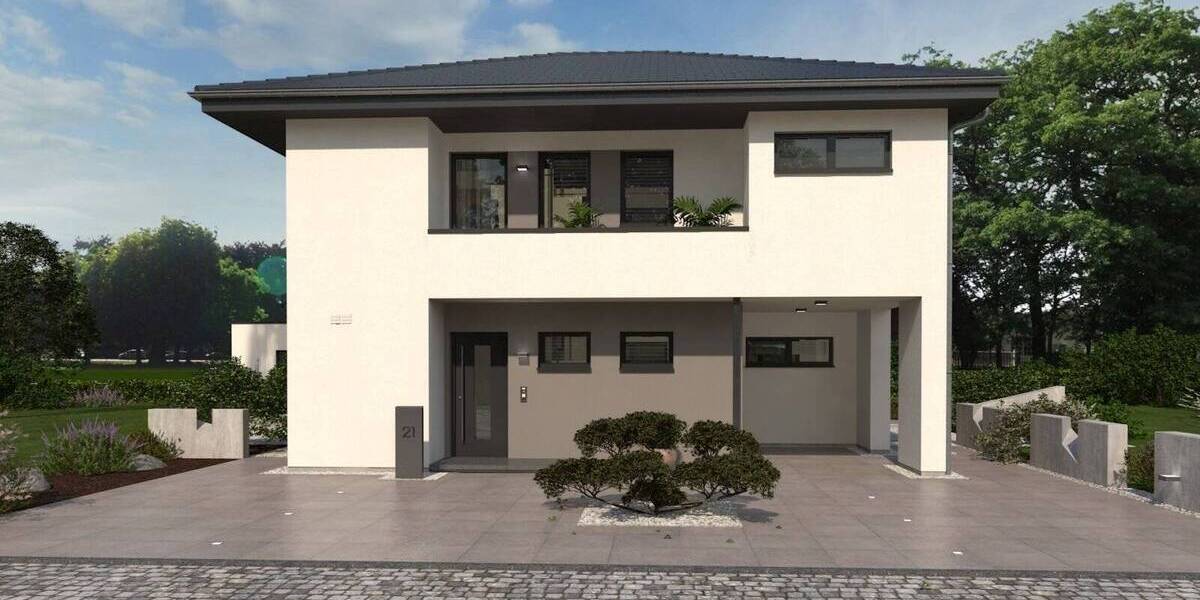 Einfamilienhaus Horbruch - 5 Zimmer, 178 m&sup2;, 523.600&euro; | Angebot:26433724