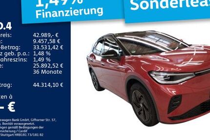 VW ID.4 4.700 km 42.989 &euro; Offenbach am Main 63071
