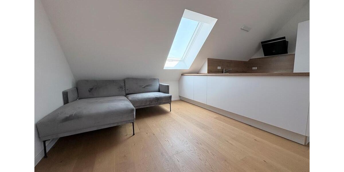 Dachgeschoßwohnung Bobingen - 2 Zimmer, 58 m&sup2;, 299.000&euro; | Angebot:27162938