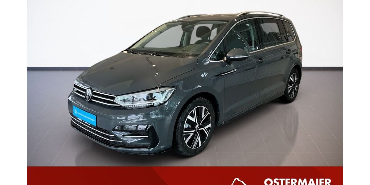 VW Touran 19.290 km 35.870 &euro; Waldkraiburg LK Mühldorf 84478