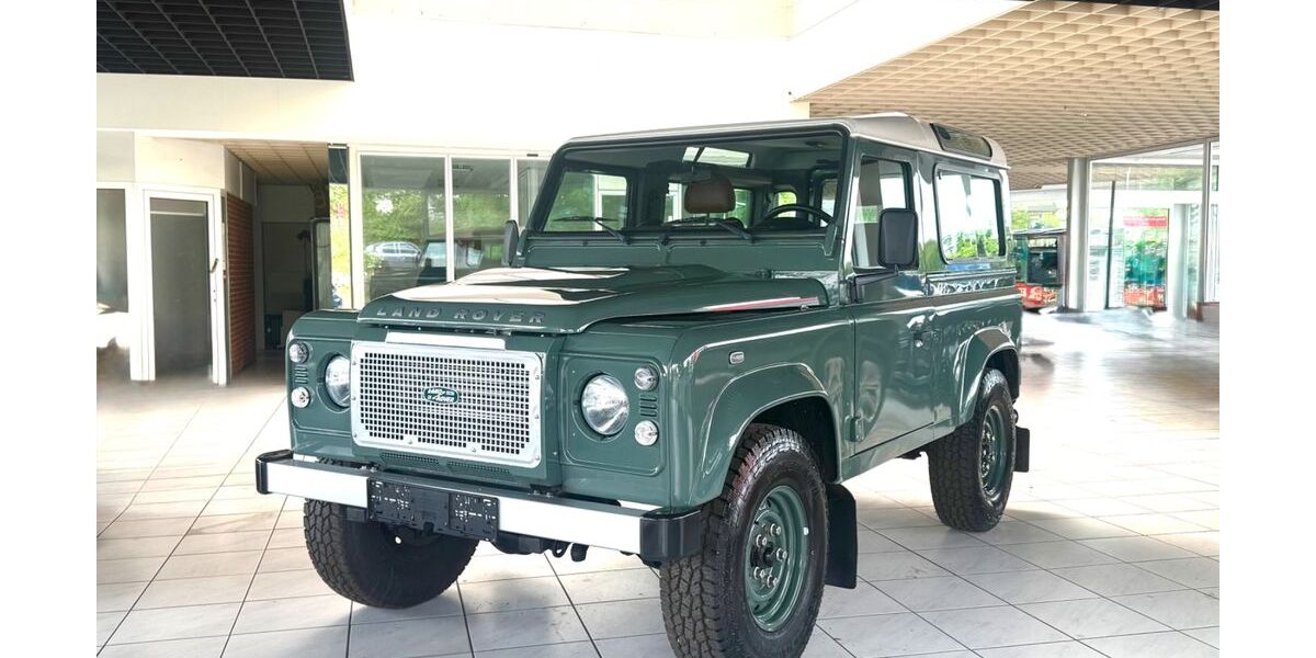 Land Rover Defender 145.000 km 35.800 &euro; Mainz 55120