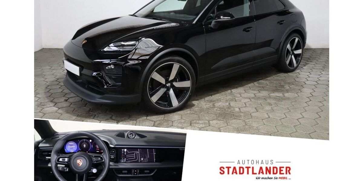 Porsche Macan 3.000 km 97.490 &euro; Norderstedt 22844