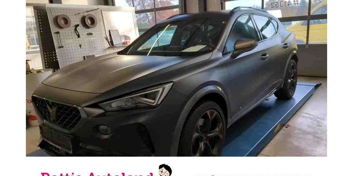 Cupra Formentor 55.703 km 27.477 &euro; Hamm 59075