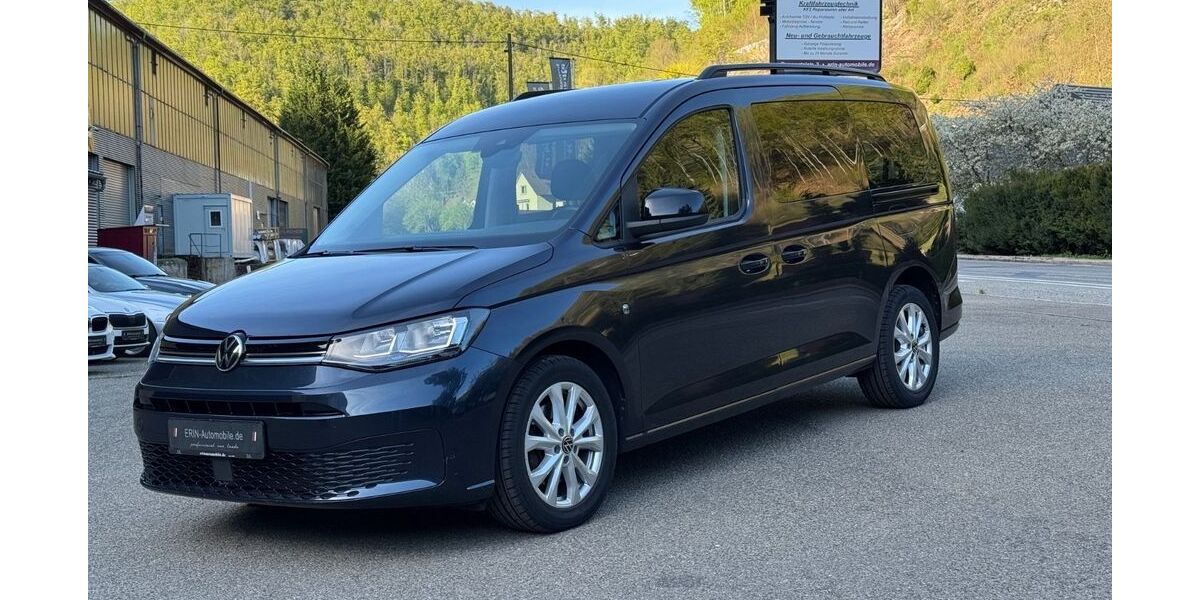 VW Caddy Maxi 99.400 km 23.290 &euro; Geislingen an der Steige 73312
