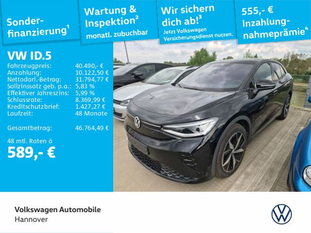 VW ID.5 27.287 km 40.490 &euro; Hannover 30655