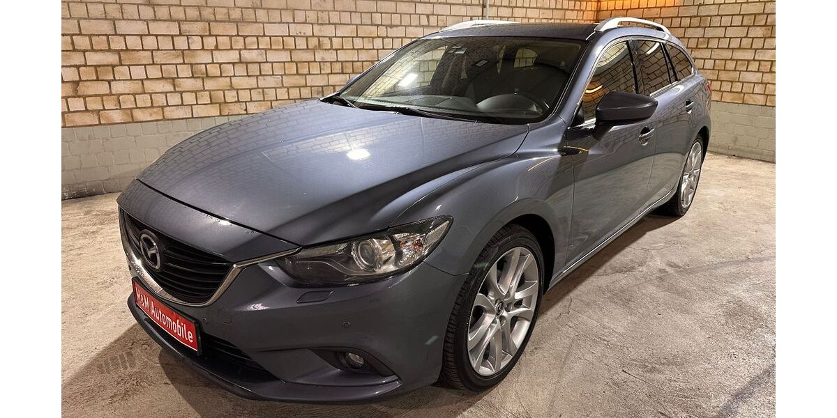 Mazda 6 165.663 km 10.499 &euro; Hamburg 21079