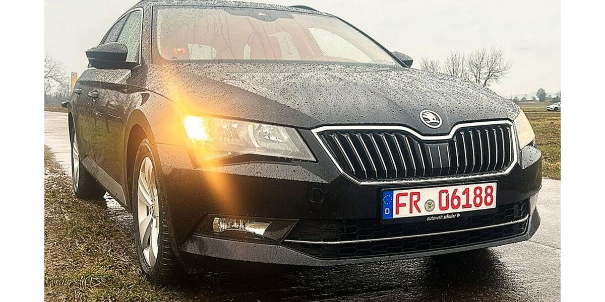 Skoda Superb 138.000 km 18.600 &euro; Ehrenkirchen-Kirchhofen 79238