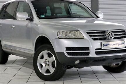 VW Touareg