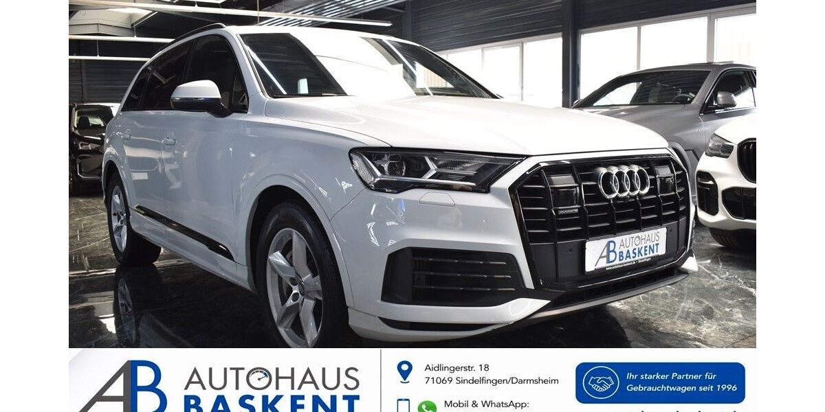 Audi Q7 95.600 km 44.790 &euro; Sindelfingen-Darmsheim 71069