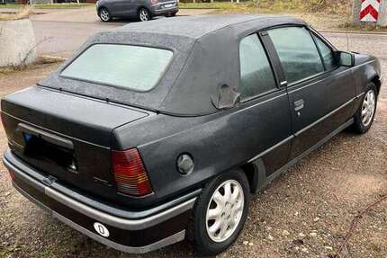 Opel Kadett 49.000 km 750 &euro; Karlsruhe 76185