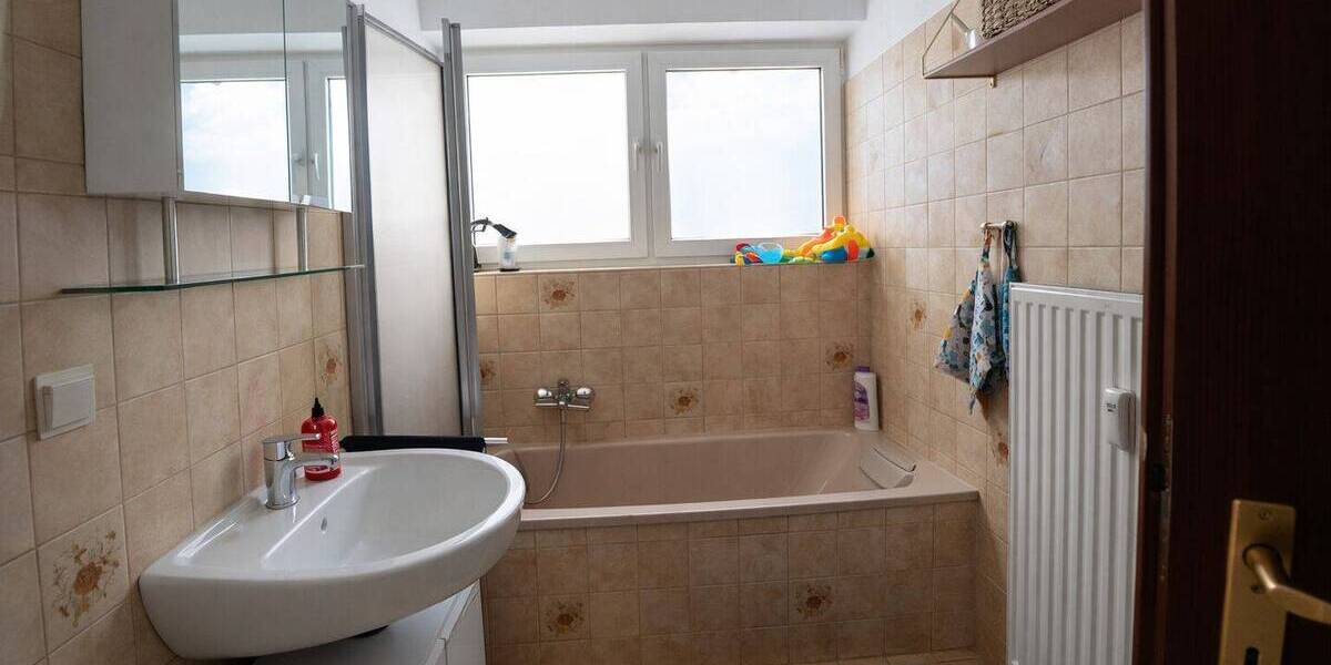 Etagenwohnung Verden - 3 Zimmer, 75 m&sup2;, 127.500&euro; | Angebot:26016237