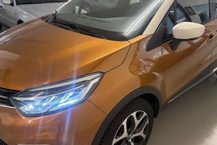 Renault Captur 108.657 km 10.890 &euro; LEONBERG 71229