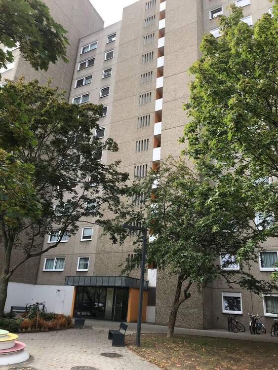 Geräumige 2-Zimmer-Wohnung in Darmstadt-Kranichstein 2 zimmer