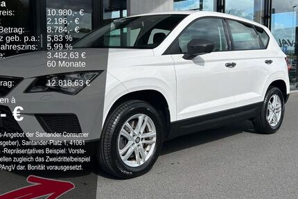 Seat Ateca 142.237 km 10.980 &euro; Ibbenbüren 49479
