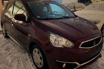 Mitsubishi Space Star 85.000 km 8.699 &euro; Dachau 85221