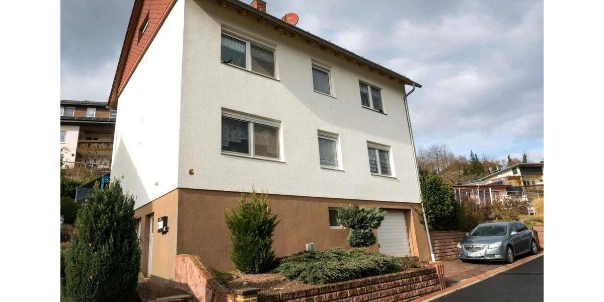 Mehrfamilienhaus, Wohnhaus Heringen (Werra) - 6 Zimmer, 171 m&sup2;, 195.000&euro; | Angebot:25163870