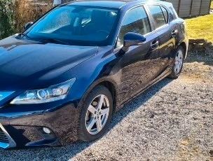 Lexus CT 200h