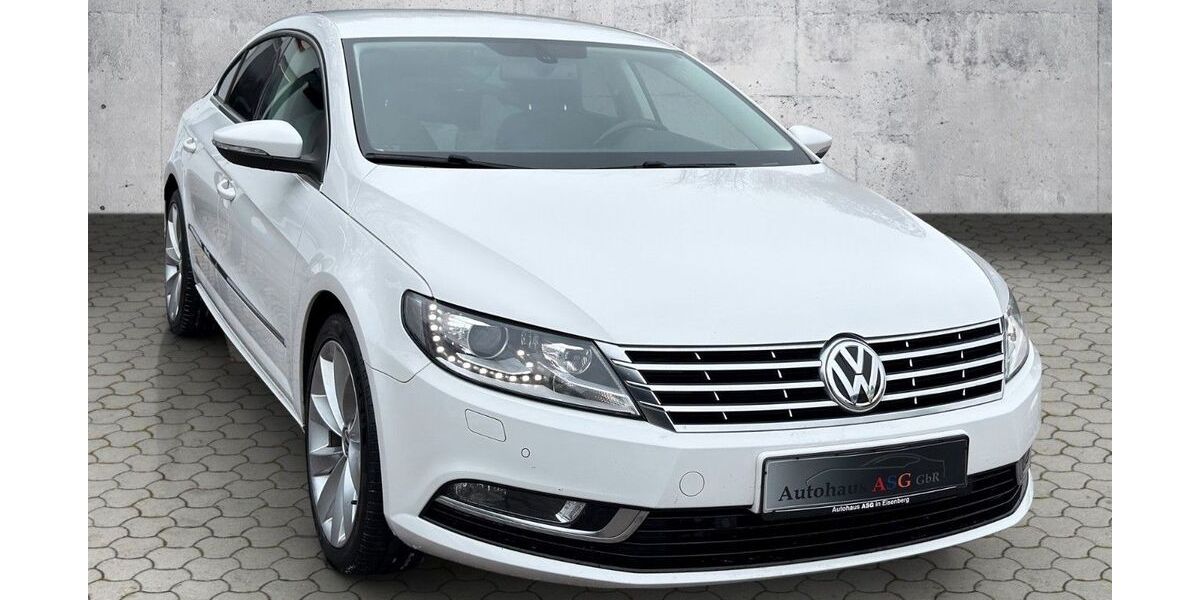 VW CC 144.300 km 9.990 &euro; Eisenberg 07607