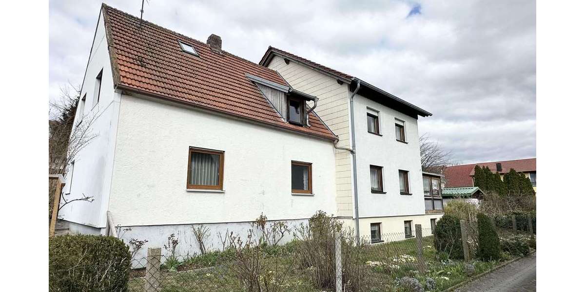 Einfamilienhaus Aufhausen - 7 Zimmer, 210 m&sup2;, 369.000&euro; | Angebot:26398019
