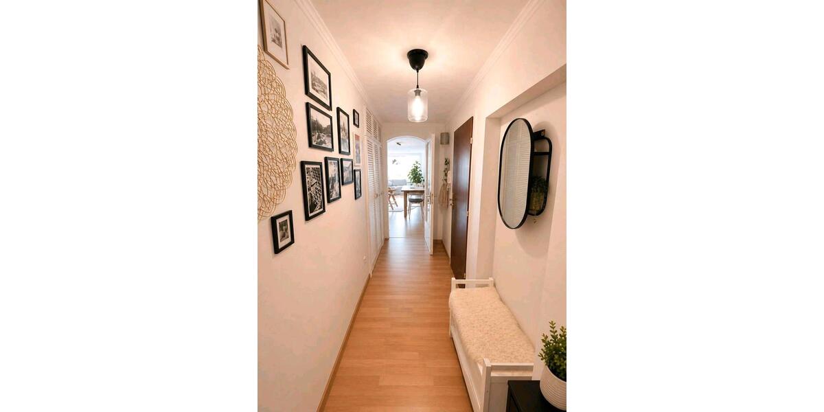 Etagenwohnung Wilhelmshaven Heppens - 3 Zimmer, 87 m&sup2;, 175.000&euro; | Angebot:26445516