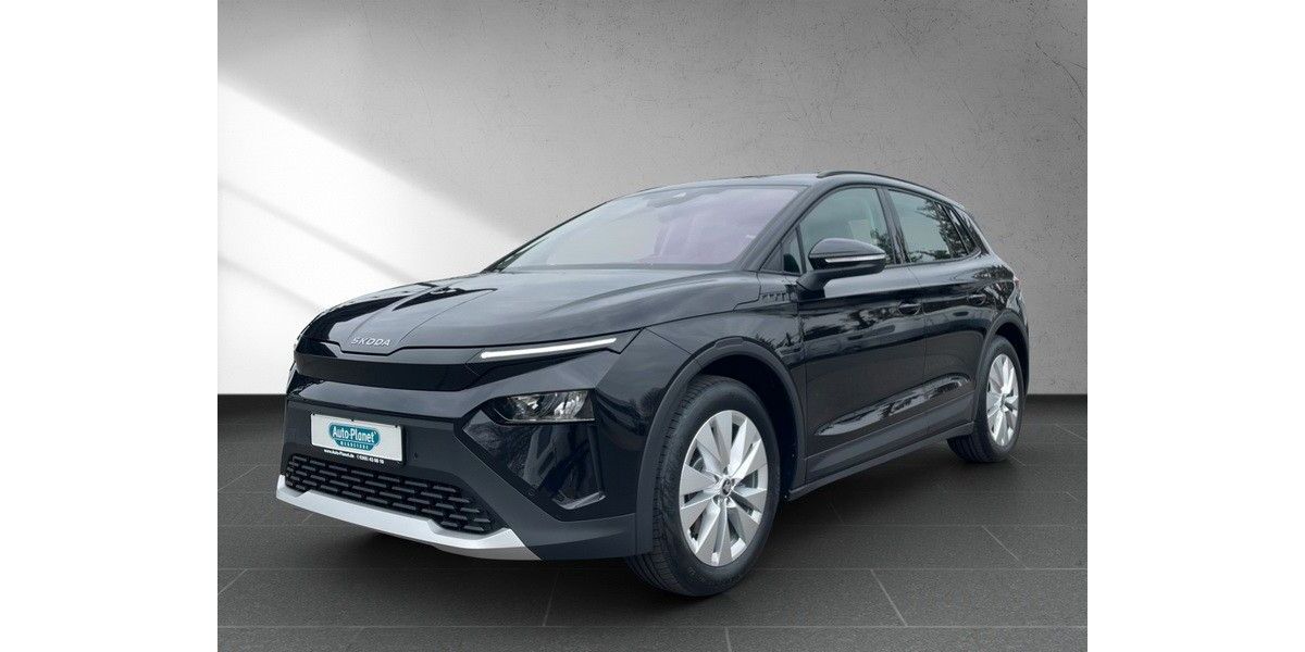 Skoda Elroq 4.800 km 38.990 &euro; Gera 07554